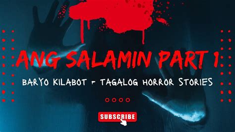 aksidenteng nabasag ang salamin|SALAMIN (Tagalog).